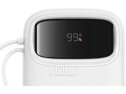 Портативное зарядное устройство Baseus Qpow2 20000mAh 22.5W / 663200393B (белый)