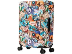 Чехол для чемодана DoubleW TBD0603711703F (L)