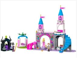 Конструктор Lego Princess Замок Авроры / 43211