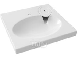 Умывальник Mixline Ореол 60x60 (с кронштейном)