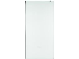 Душевая стенка Saniteco Walk-In SN-W8MC100 (100x200, матовое стекло, хромированный профиль)