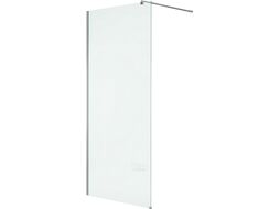 Душевая стенка Saniteco Walk-In SN-W8TC120 (120x200, прозрачное стекло, хромированный профиль)