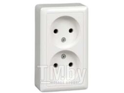 Розетка Schneider Electric Хит RA16-237I-B