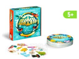 Настольная игра Лас Играс Дуббль. С Новым годом / 4971021