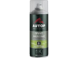 Грунт кислотный протравливающий - Зеленый - аэр. 520 мл №8 AUTOP ATP-A07521