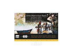 Блок бумаги для акварели "Thomas W Schaller" Baohong BHR1523