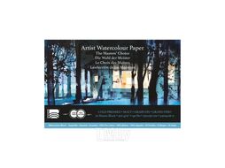 Блок бумаги для акварели "Thomas W Schaller" Baohong BHR1523