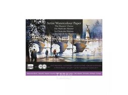 Блок бумаги для акварели "Thomas W Schaller" Baohong BHR1523