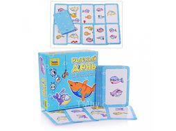 Игра настольная "Рыбный день" Zvezda 8706