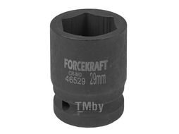 Головка ударная 3/4", 29мм (6гр) FORCEKRAFT FK-46529