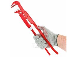 Ключ газовый 1.5" 90 (захват: 75мм) FORCEKRAFT FK-684S17