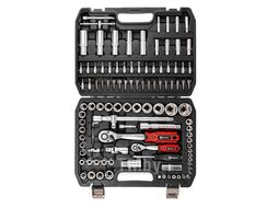 Набор инструментов 108пр. 1/2",1/4" (6гр.)(4-32мм) Profi FORCEKRAFT FK-41082-5