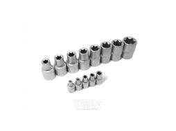 Набор инструментов 108пр. 1/2",1/4" (6гр.)(4-32мм) Profi FORCEKRAFT FK-41082-5