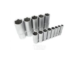 Набор инструментов 108пр. 1/2",1/4" (6гр.)(4-32мм) Profi FORCEKRAFT FK-41082-5