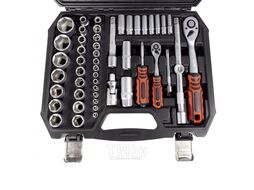 Набор инструментов 108пр. 1/2",1/4" (6гр.)(4-32мм) Profi FORCEKRAFT FK-41082-5