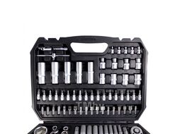 Набор инструментов 108пр. 1/2",1/4" (6гр.)(4-32мм) Profi FORCEKRAFT FK-41082-5