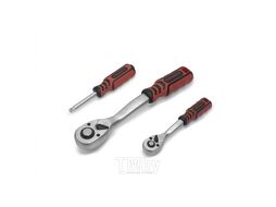 Набор инструментов 108пр. 1/2",1/4" (6гр.)(4-32мм) Profi FORCEKRAFT FK-41082-5