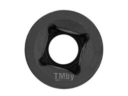 Головка ударная глубокая 1", 27мм (6гр.) JCB JCB-48510027