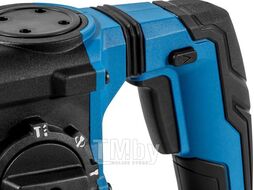 Аккум. перфоратор CBH 1826 Xcase, XLTpro, БЕСЩЕТ., 18 В, 2.6 Дж, 26 мм, 1x4 А*ч, з/у (3 режима + Vario-lock, 3,2 кг) BULL 1333735