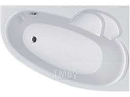 Ванна акриловая Alba Spa Katrina 170x110 R (с ножками)