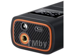 Автомобильный компрессор Baseus SuperMini Pro / 671200534A (черный)