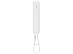 Портативное зарядное устройство Baseus Magnetic Mini 10000mAh / 663200555C (белый)