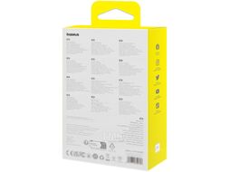 Портативное зарядное устройство Baseus Magnetic Mini 10000mAh / 663200555C (белый)