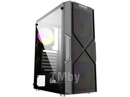 Компьютер IVEN BY Gaming Black 191925 Ryzen 7 8700F/16Gb/480Gb/RTX 3050 8Gb/500W