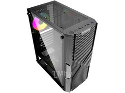 Компьютер IVEN BY Gaming Black 191925 Ryzen 7 8700F/16Gb/480Gb/RTX 3050 8Gb/500W