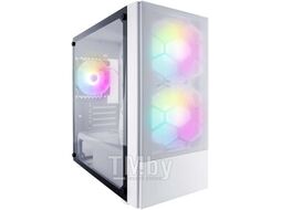 Компьютер IVEN BY Gaming White 193158 Ryzen 5 9600X/16Gb/480Gb/RTX 4060 8Gb/600W