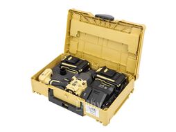 Гайковерт аккумуляторный ударный 1/2" Forsage F-BLMI-258