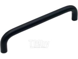 Ручка для мебели Mio Tesoro 303-128 / 649900754F (черный)