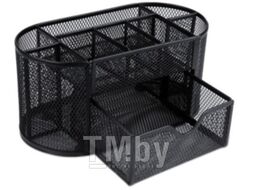 Органайзер настольный Office Shark TBD053251601D (черный)