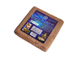 Полотно джутовое/Мешковина 1,1*1,5м МДС PU-155609