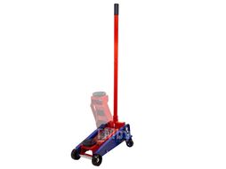 Домкрат подкатной гидравлический 3т (h min 135мм, h max 460мм) YATAFORCE YF-T830025