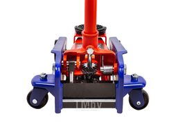 Домкрат подкатной гидравлический 3т (h min 135мм, h max 460мм) YATAFORCE YF-T830025