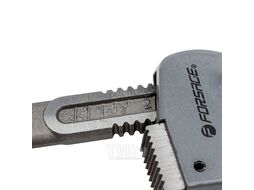 Ключ трубный разводной 14" - 350 мм Forsage 68414