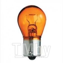 Лампа накаливания 10шт в упаковке PY21W 12V 21W BAU15s ECO (надежность и качество по привлекательной цене) BOSCH 1987302812