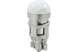 Лампа светодиодная LED W5W T10 12V W2.1x9.5d 6500K LYNXauto LD12805-10
