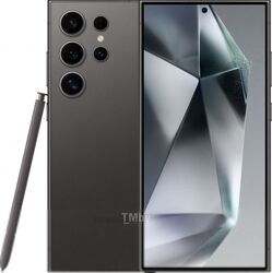 Смартфон Galaxy S24 Ultra 12/256Gb Titanium Black SAMSUNG SM-S928BZKGCAU