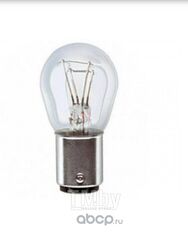 Лампа накаливания 12V-21/5W LL PSA 6216E2