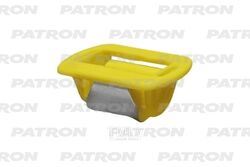 Клипса пластмассовая Fiat Doblo применяемость: обшивка салона PATRON P37-2996T