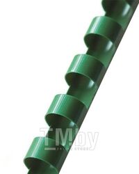Пружины для перфопер. 14 мм зелен. (100шт), ARGO S.A. PBCgreen14