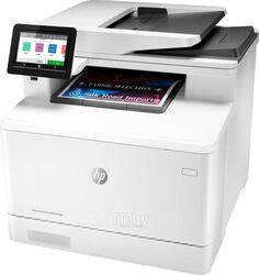 МФУ HP Color LaserJet Pro M479fdw (W1A80A)