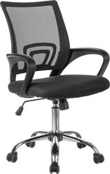 Кресло офисное Mio Tesoro Смэш AF-C4021 (черный)