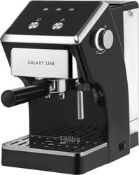 Кофеварка Galaxy Line GL0756 Черный