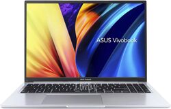 Ноутбук Asus VivoBook 16 / X1605ZA-MB569 / i3-1215U / 16 WUXGA IPS / UHD Graphics / 8 Gb / 512Gb / DOS / noODD / Silver