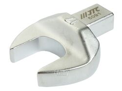 Насадка рожковая для динамометрического ключа 9х12 (JTC-6832,6833) 17мм JTC JTC-509117