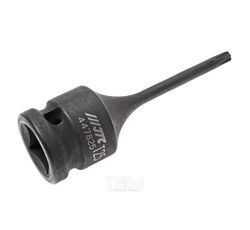 Головка торцевая ударная TORX 1/2" х T25, длина 78мм JTC JTC-447825