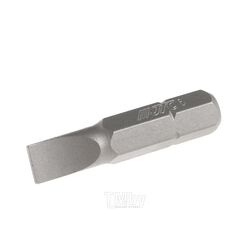 Бита 1/4"DR шлиц 1.0х6х30мм S2 JTC JTC-1123006